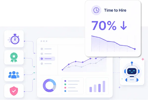 NirnAI tech hiring illustration
